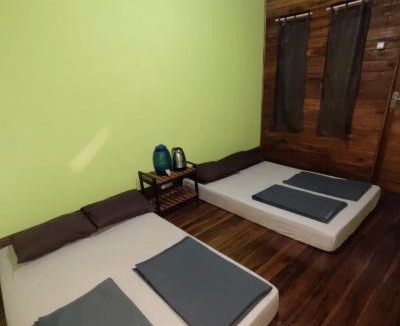 Pangalengan Cabin | Joglo Hajeka