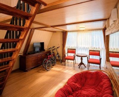 Turi Villa | Audi's Cabin Jogja in Merapi's Foothills