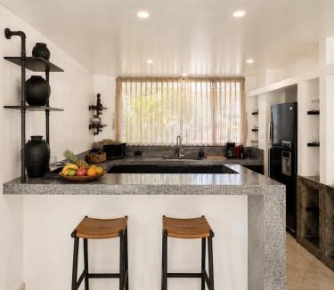 Umalas Villa | The Hidden Escapes Umalas-Spacious 3BR Villa with Private Pool & Garden