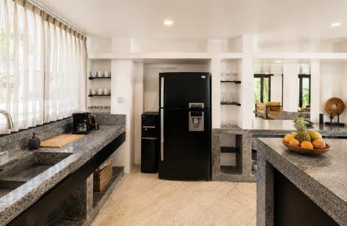 Umalas Villa | The Hidden Escapes Umalas-Spacious 3BR Villa with Private Pool & Garden