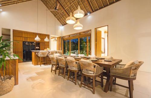 Sayan Villa | Villa Loka Sama, Tropical Oasis 3BR Private Pool Villa in Ubud