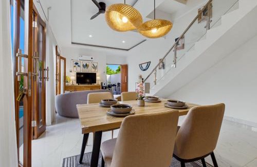 Tumbak Bayuh House | KAUH House Canggu