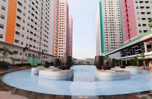 Rawasari Apartment | Sewa Apartemen Green Pramuka City by Goland Pro