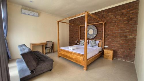 Tetebatu House | Green Haven Homestay