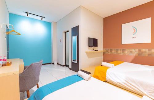 West Semarang Hotel | Sans Hotel Good Wish Semarang