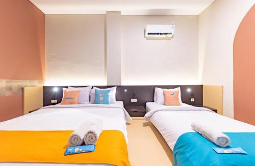 West Semarang Hotel | Sans Hotel Good Wish Semarang
