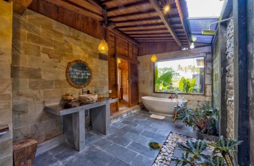 Tegallalang Villa | Uma Sunset Villa