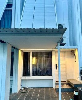 Pagedangan House | Comfortable House - Tabebuya BSD