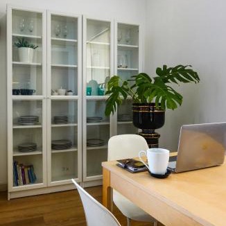 Chinatown House | 2BR Lucky Tower Residence Jakarta Old Town Top Floor Condo