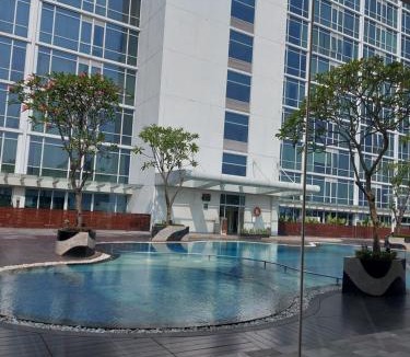 Tangerang Apartment | Apartment U Residence Tower 2 Karawaci, Tangerang Studio FULL FURNISHED SEWA