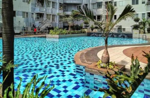 Semanggi Apartment | MODERN SUDIRMaN PaRK RESIDENcE APARTMENT residence 2 bedroom best view comfort