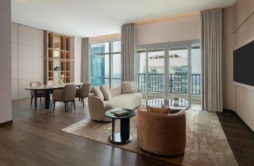 Sudirman Central Business District Hotel | The Ritz-Carlton Jakarta, Pacific Place