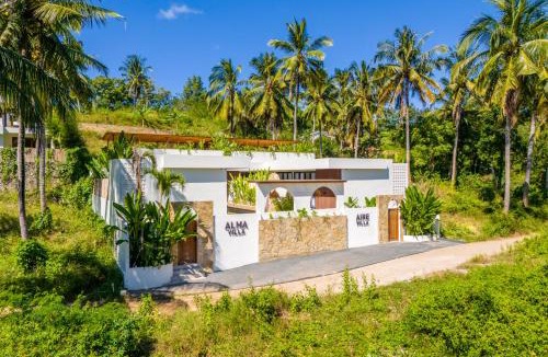 Lombok Villa | Villa Aire y Villa Alma