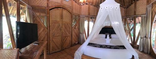 Kalipuro House | Deluxe at osing bamboo resort