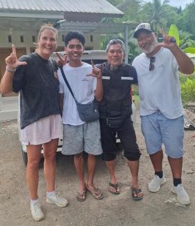 Kecamatan Sikur House | Bamboo Craft Homestay