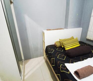 Rawasari Apartment | Green Pramuka City by Tity