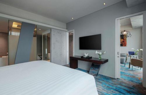 Jakarta Hotel | Pullman Jakarta Central Park