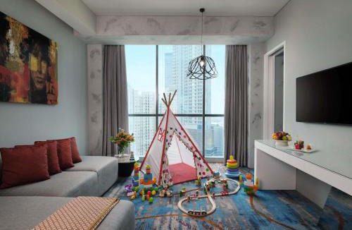 Jakarta Hotel | Pullman Jakarta Central Park