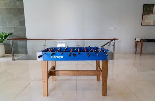 Bandung Villa | Anindya Hill View Villa 7 Bedrooms With a Private Heated Swimming Pool and a Billiard Table
