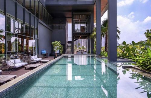 Bumi Serpong Damai Hotel | Mercure Tangerang BSD City