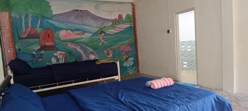 Tetebatu Hostel | Hostel Tetebatu Terrace