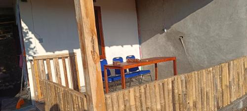Tetebatu Hostel | Hostel Tetebatu Terrace