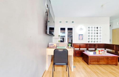 Ngaglik House | Nisrina Syariah Homestay & Kost Putri Kaliurang RedPartner