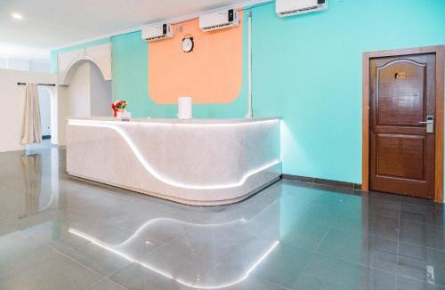Jambi Hotel | SANS Hotel Bobo Home Jambi