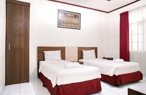 Natar Hotel | Hotel Bandara Syariah