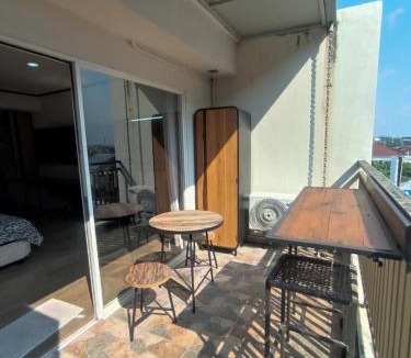 Depok Apartment | Student park apartment
