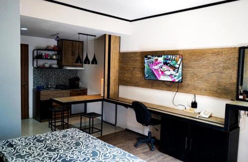 Depok Apartment | Student park apartment