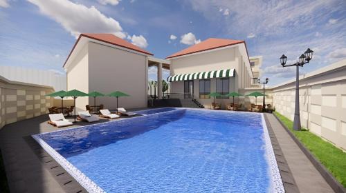 Genteng Hotel | Sahid Mahata Genteng Banyuwangi