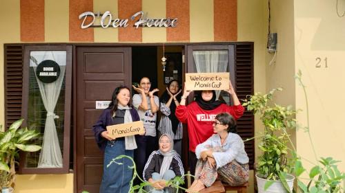 Banjarbaru House | D'Oen House Banjarbaru