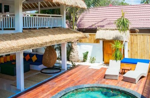 Gili Air Villa | Villa Asmara Gili Air