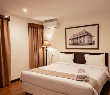 Pasirkaliki Hotel | Hotel Butik Sawunggaling