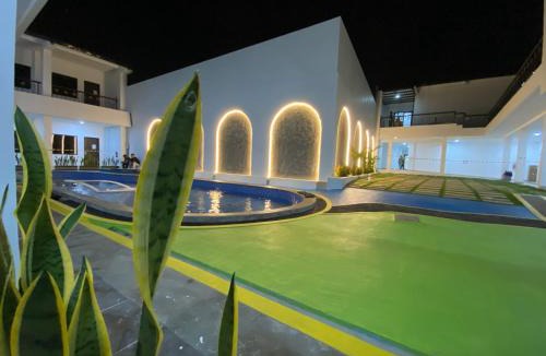 Klaten Selatan Hotel | Aisyi Tower Klaten