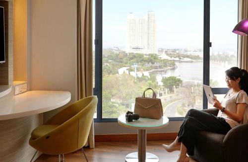 Old Jakarta Hotel | Mercure Convention Center Ancol