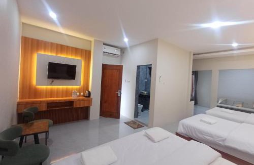 Tuk Tuk Resort | Lekjon Cottage