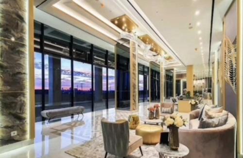 Surabaya Apartment | Apartment 2BR Amor Pakuwon City Mall Surabaya Indonesia