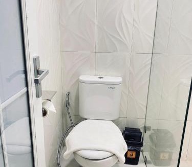 Kertek Hotel | The Heaven Royal Glamp