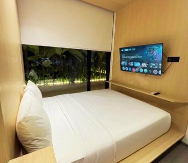 Setiabudi Hotel | True Blue Muraku Residence Setiabudi Jakarta