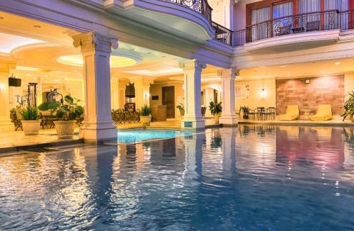 Ambarawa Hotel | Susan Spa & Resort