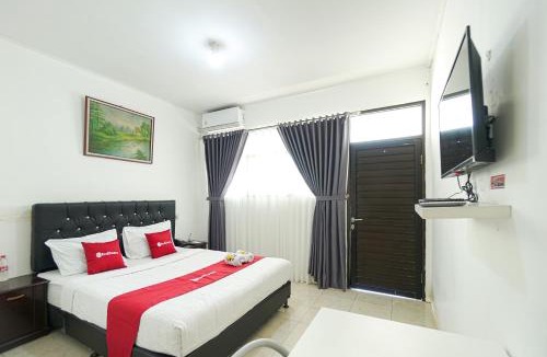 Ujung Genteng Hotel | RedDoorz at Ken Zong Inn near Pantai Ujung Genteng