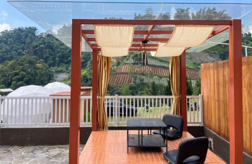 Ngamprah Cabin | Heavenly 1 - Private Triangle
