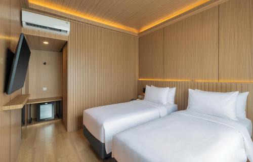 Sukaraja Hotel | Cabin at ARTOTEL Pelangi Park