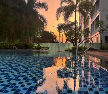 Gresik Apartment | Apartemen boboyuks
