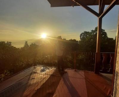 Pancawati House | Salak Sunrise Homestead