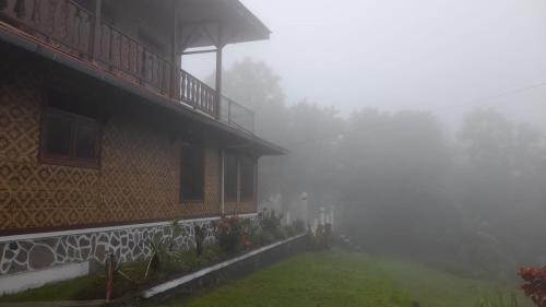 Pancawati House | Salak Sunrise Homestead
