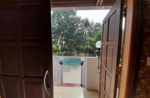 Pancawati House | Salak Sunrise Homestead