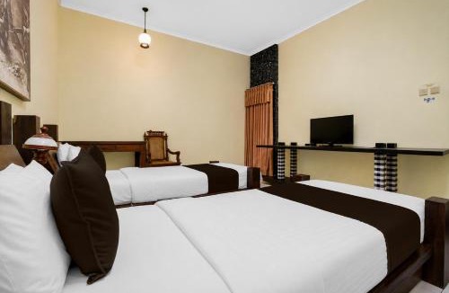 Mlati Hotel | Hotel O near Tugu Jogja formerly Rumah Palagan Guest House